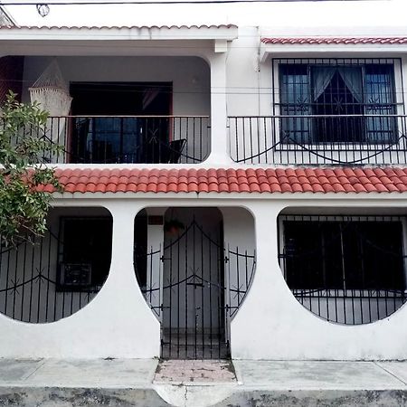 Casa Vacacional Ventura Lägenhet Cozumel Exteriör bild