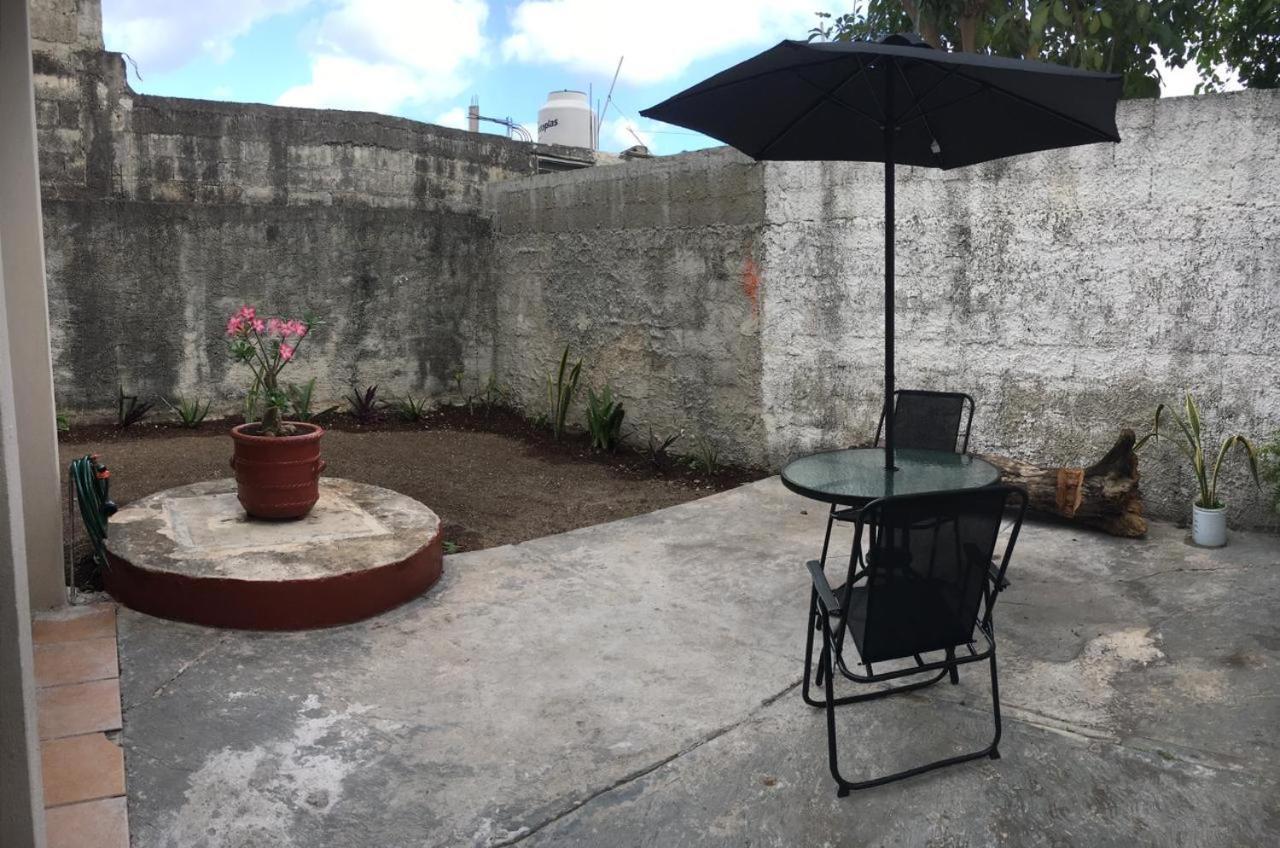 Casa Vacacional Ventura Lägenhet Cozumel Exteriör bild