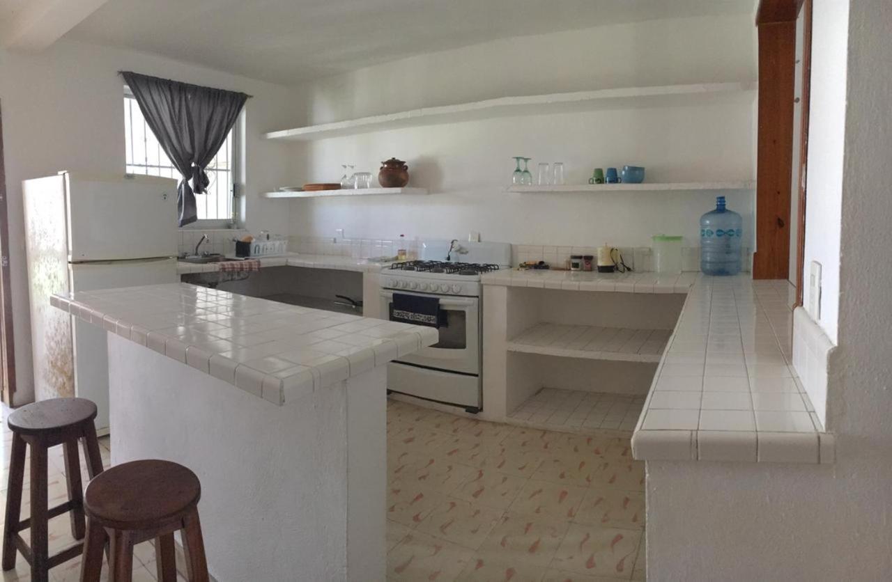 Casa Vacacional Ventura Lägenhet Cozumel Exteriör bild