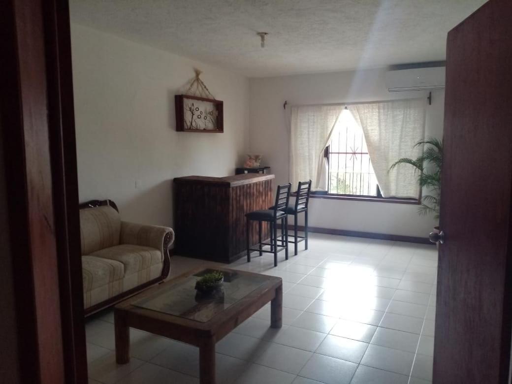 Casa Vacacional Ventura Lägenhet Cozumel Exteriör bild