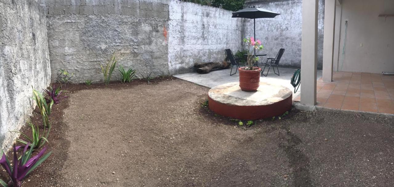 Casa Vacacional Ventura Lägenhet Cozumel Exteriör bild