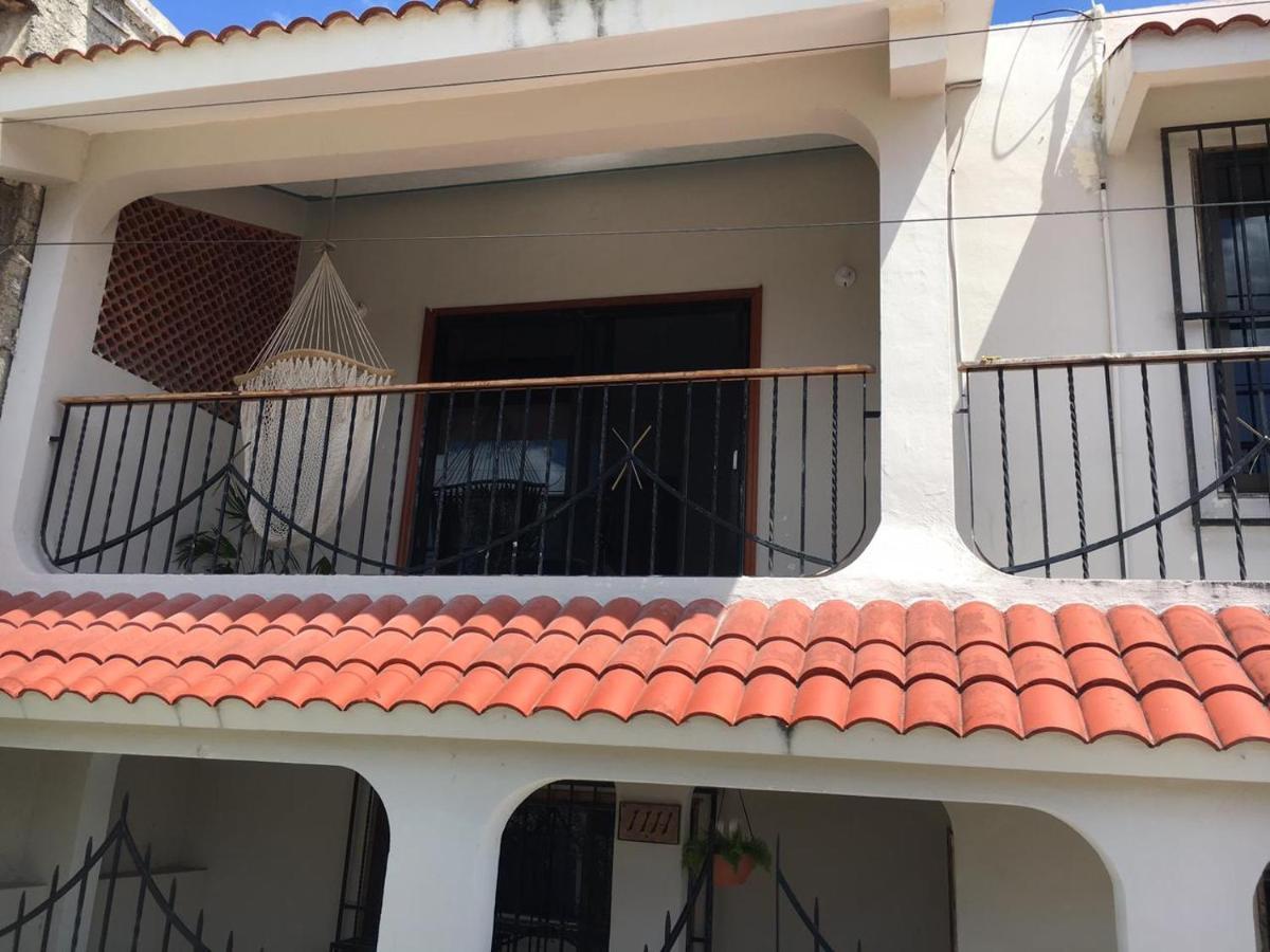Casa Vacacional Ventura Lägenhet Cozumel Exteriör bild