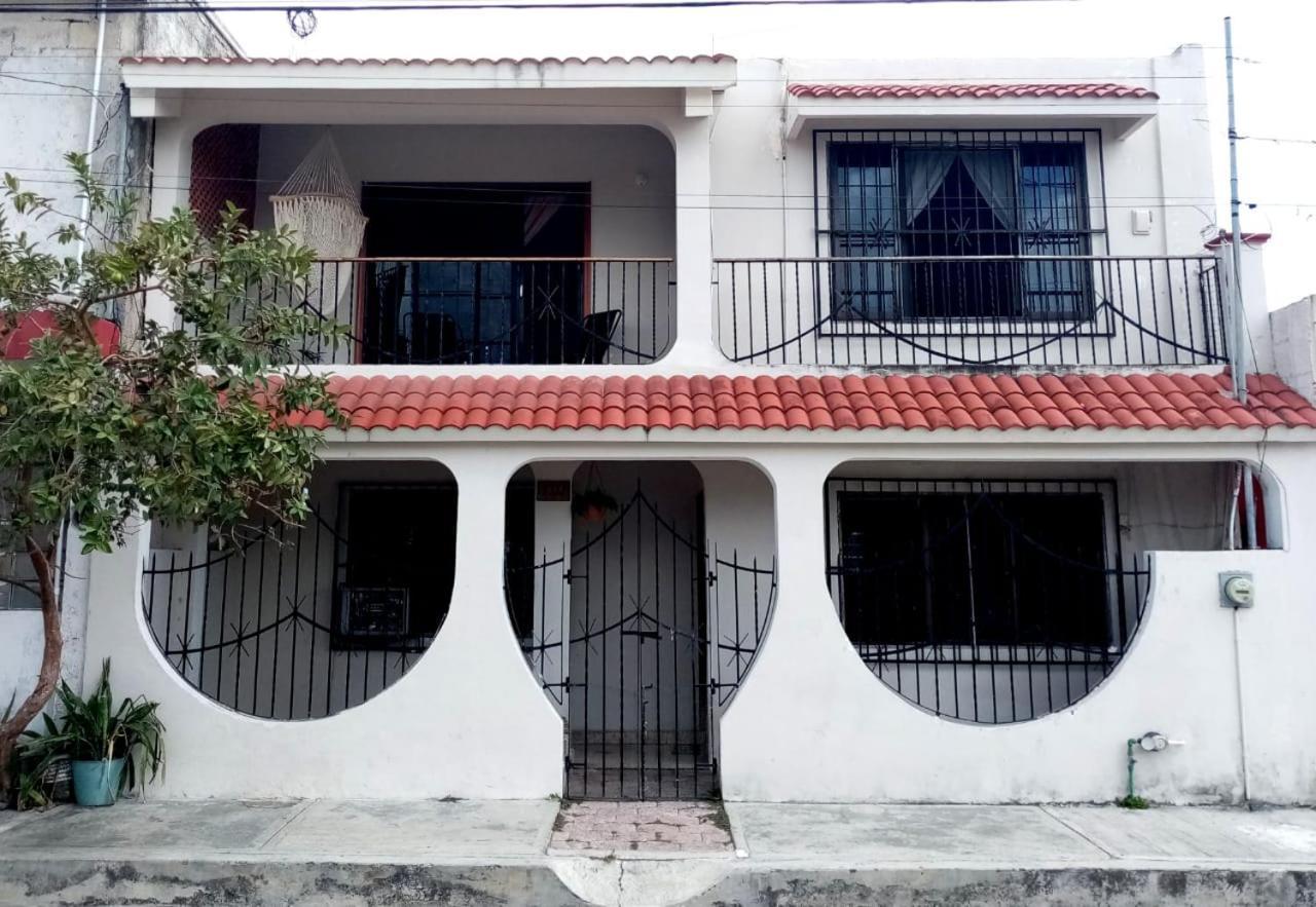 Casa Vacacional Ventura Lägenhet Cozumel Exteriör bild