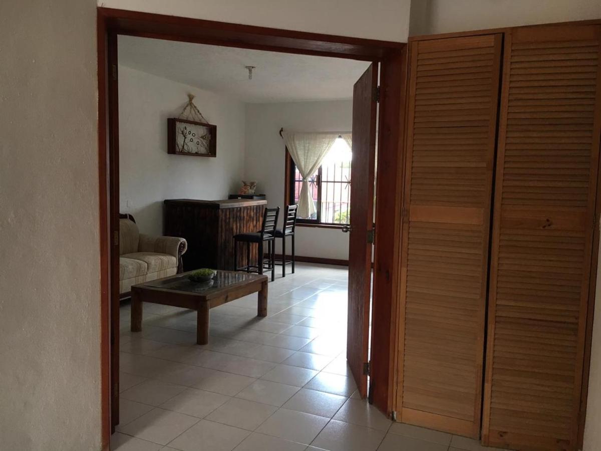 Casa Vacacional Ventura Lägenhet Cozumel Exteriör bild